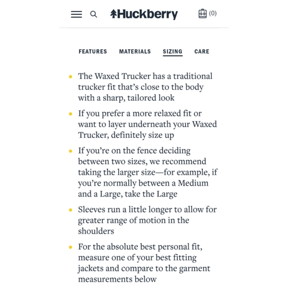 Flint & Tinder Flannel-lined Waxed Trucker Jacket - Picture 14 of 15